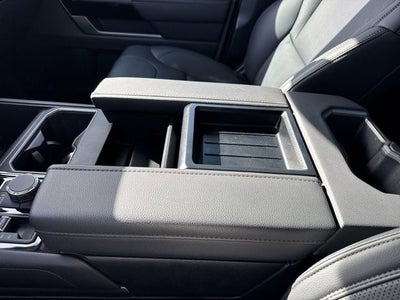 2024 Toyota Tundra 4WD Limited