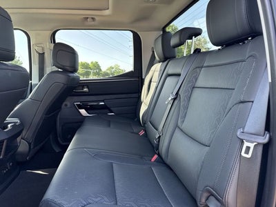 2024 Toyota Tundra 4WD Limited