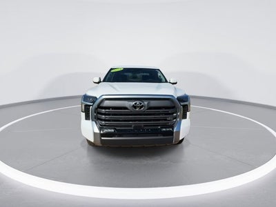 2024 Toyota Tundra 4WD Limited