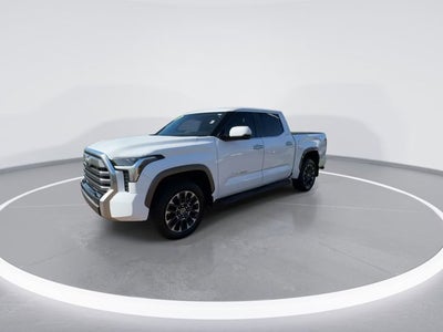 2024 Toyota Tundra 4WD Limited