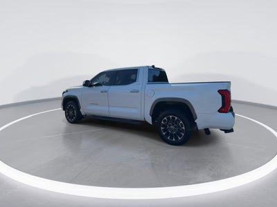 2024 Toyota Tundra 4WD Limited