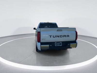 2024 Toyota Tundra 4WD Limited