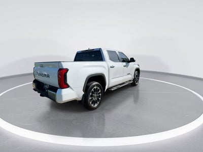 2024 Toyota Tundra 4WD Limited