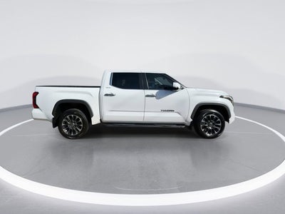 2024 Toyota Tundra 4WD Limited