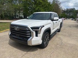 2024 Toyota Tundra 4WD Limited