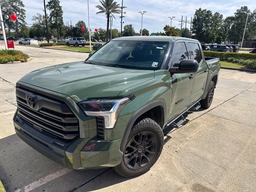2023 Toyota Tundra 4WD SR5