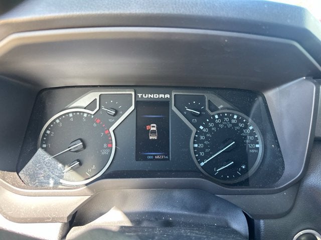 2023 Toyota Tundra 4WD SR5