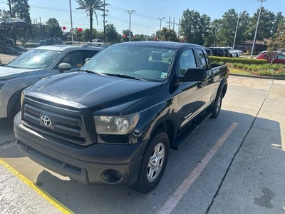 2010 Toyota Tundra 2WD Truck Grade