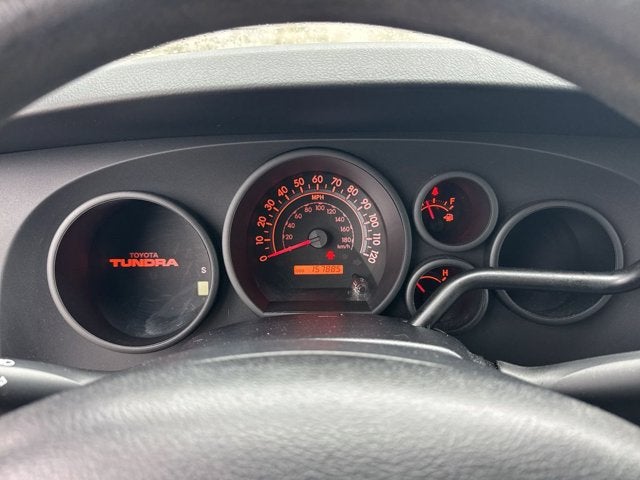 2010 Toyota Tundra 2WD Truck Grade