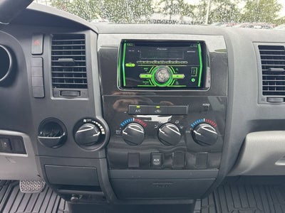 2010 Toyota Tundra 2WD Truck Grade
