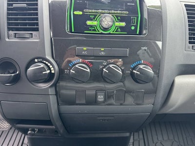 2010 Toyota Tundra 2WD Truck Grade