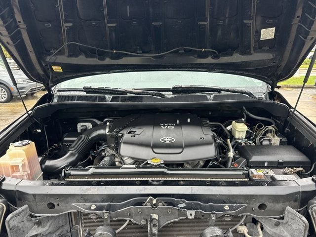 2010 Toyota Tundra 2WD Truck Grade