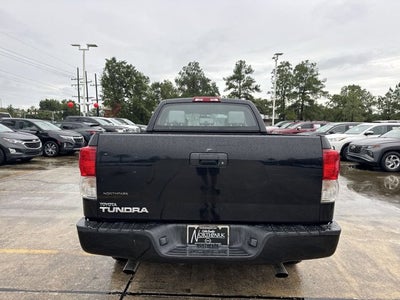 2010 Toyota Tundra 2WD Truck Grade