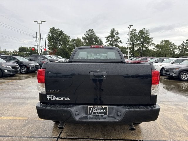 2010 Toyota Tundra 2WD Truck Grade