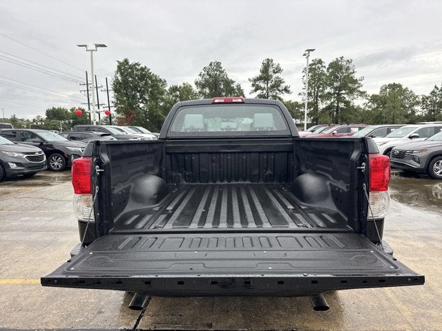 2010 Toyota Tundra 2WD Truck Grade