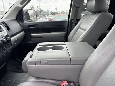2010 Toyota Tundra 2WD Truck Grade