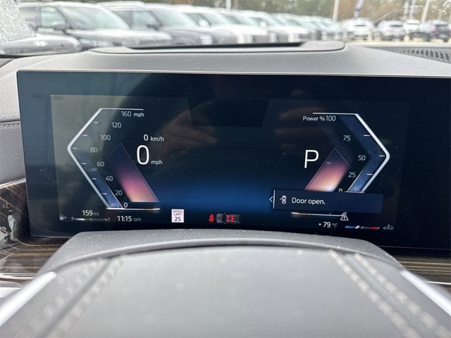 2025 BMW X5 sDrive40i