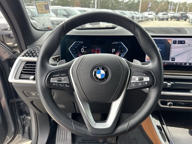 2025 BMW X5 sDrive40i