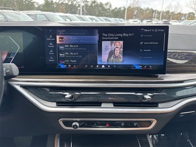 2025 BMW X5 sDrive40i