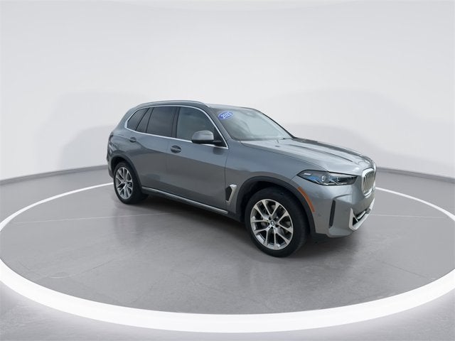2025 BMW X5 sDrive40i