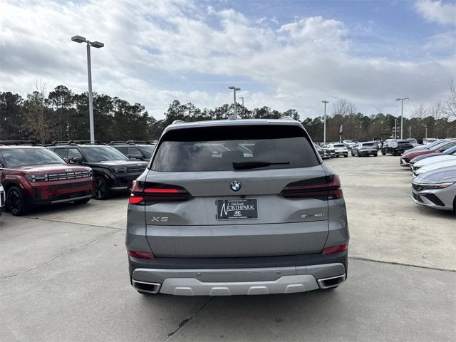 2025 BMW X5 sDrive40i