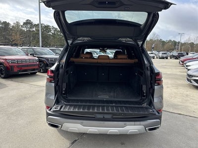 2025 BMW X5 sDrive40i