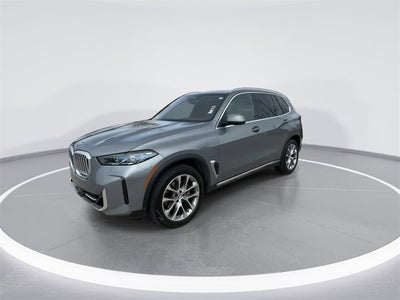 2025 BMW X5 sDrive40i
