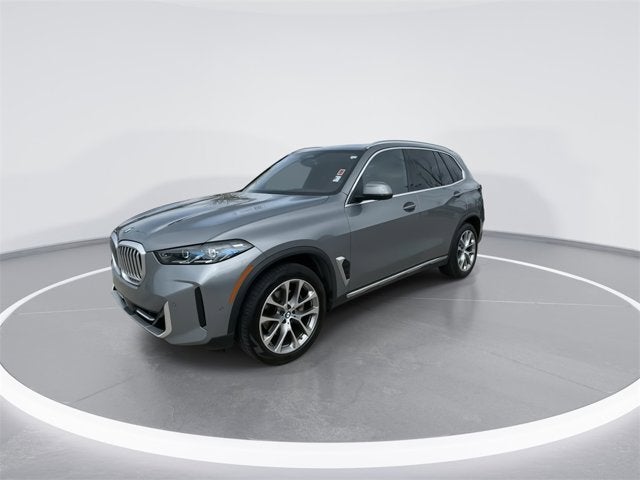 2025 BMW X5 sDrive40i