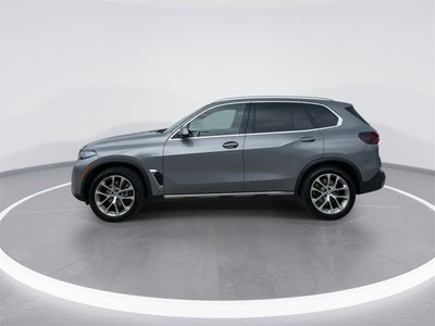 2025 BMW X5 sDrive40i