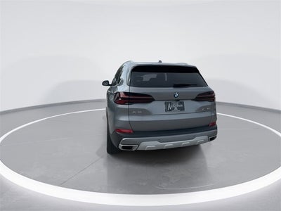 2025 BMW X5 sDrive40i