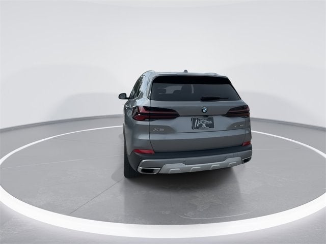 2025 BMW X5 sDrive40i