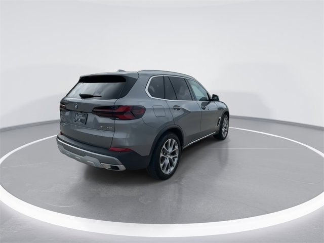 2025 BMW X5 sDrive40i
