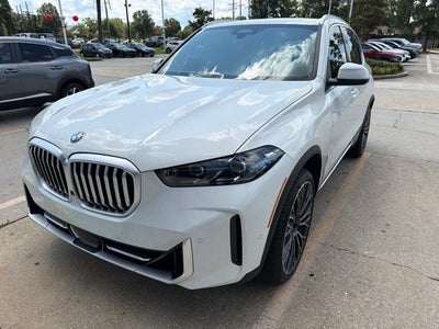 2025 BMW X5 sDrive40i