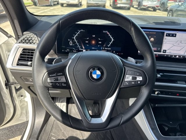 2025 BMW X5 sDrive40i