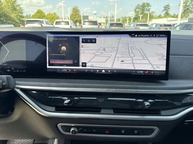 2025 BMW X5 sDrive40i