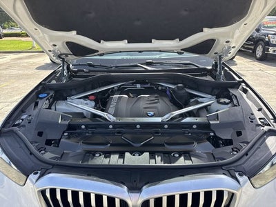 2025 BMW X5 sDrive40i