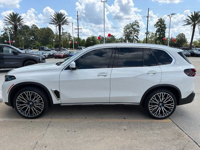 2025 BMW X5 sDrive40i