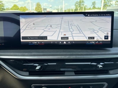 2025 BMW X5 sDrive40i