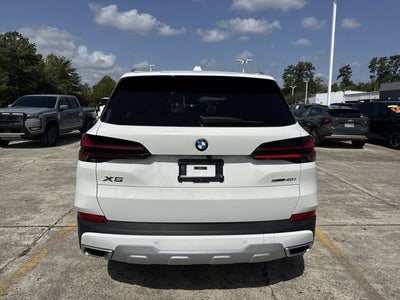 2025 BMW X5 sDrive40i