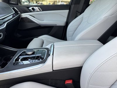 2025 BMW X5 sDrive40i
