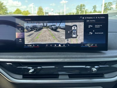 2025 BMW X5 sDrive40i