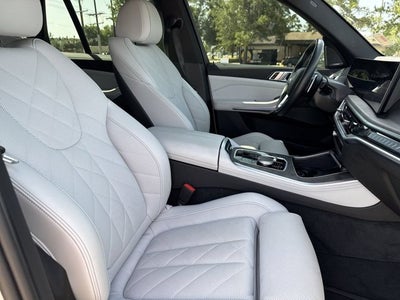 2025 BMW X5 sDrive40i