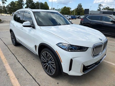 2025 BMW X5 sDrive40i