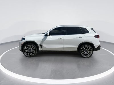 2025 BMW X5 sDrive40i