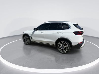 2025 BMW X5 sDrive40i