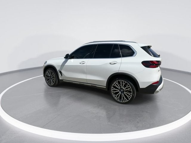 2025 BMW X5 sDrive40i