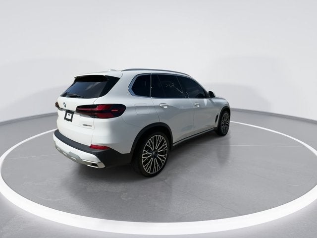 2025 BMW X5 sDrive40i