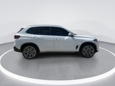 2025 BMW X5 sDrive40i