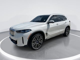 2025 BMW X5 sDrive40i
