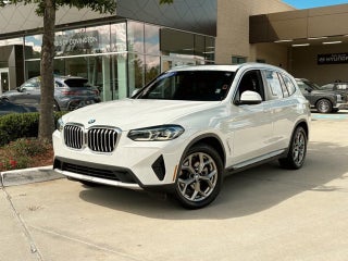 2024 BMW X3 sDrive30i